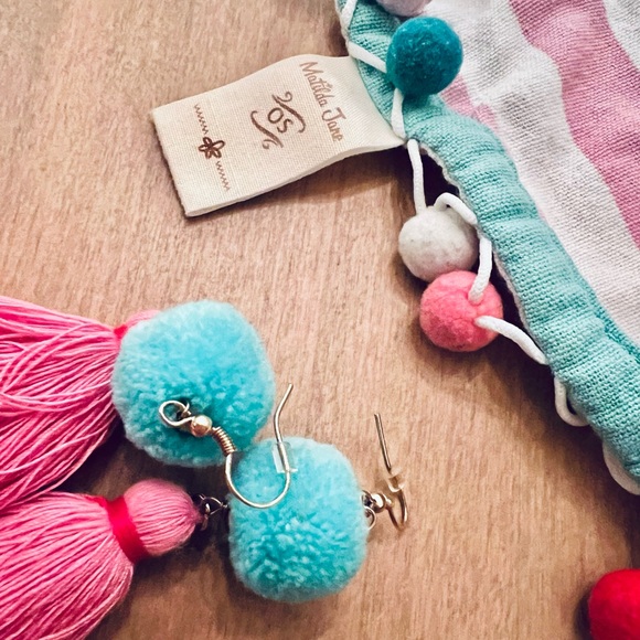 MATILDA JANE Wonderment Winter Love Earrings - Picture 2 of 7